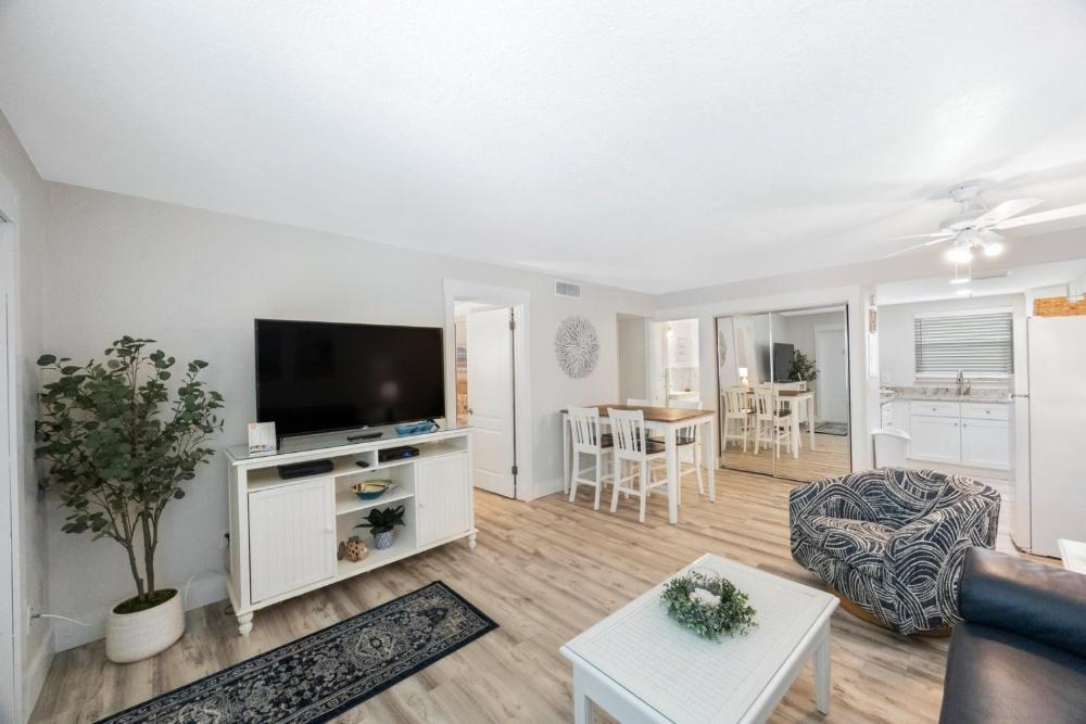 Apartment interior